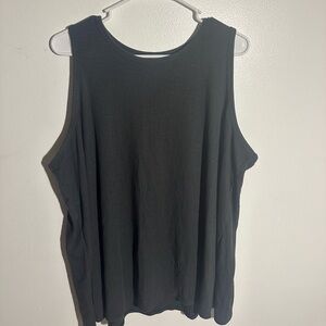 Old Navy Dark Gray Tank Top